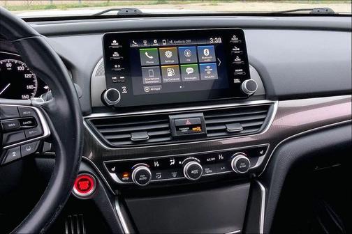 2020 Honda Accord Sport 1.5T