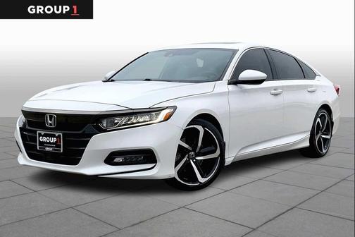 2020 Honda Accord Sport 1.5T