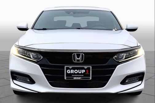 2020 Honda Accord Sport 1.5T