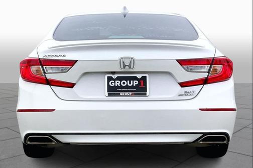 2020 Honda Accord Sport 1.5T