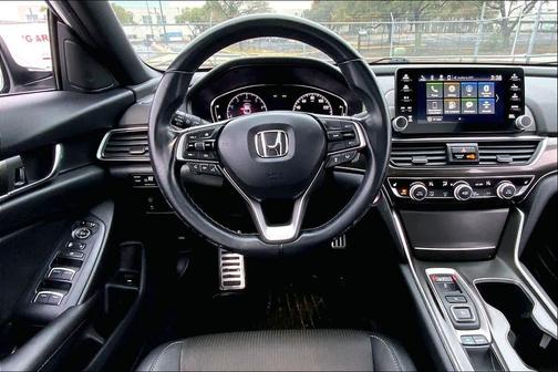 2020 Honda Accord Sport 1.5T