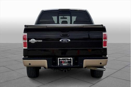 2013 Ford F-150 King Ranch