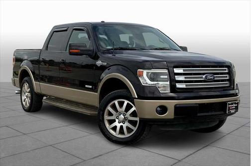 2013 Ford F-150 King Ranch