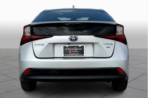 2022 Toyota Prius L