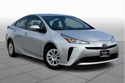 2022 Toyota Prius L