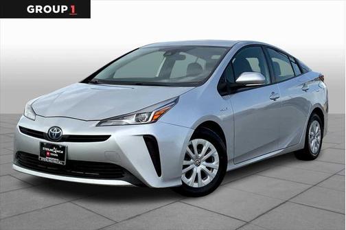 2022 Toyota Prius L