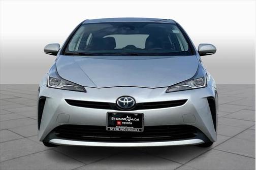2022 Toyota Prius L