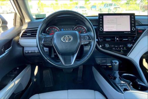 2023 Toyota Camry XSE