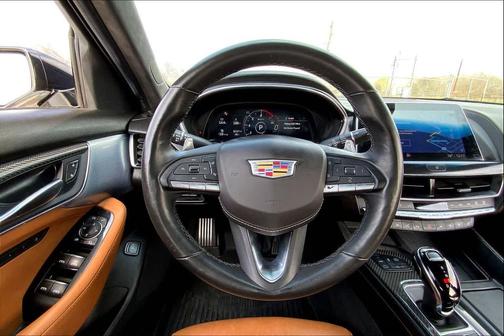 2024 Cadillac CT5-V V-Series