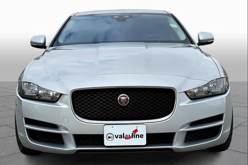 2018 Jaguar XE 25t