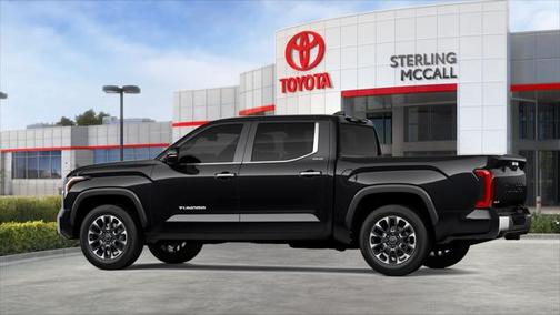 2025 Toyota Tundra Limited