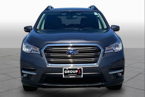 Magnetite Gray Metallic 2022 Subaru Ascent Limited 7-Passenger