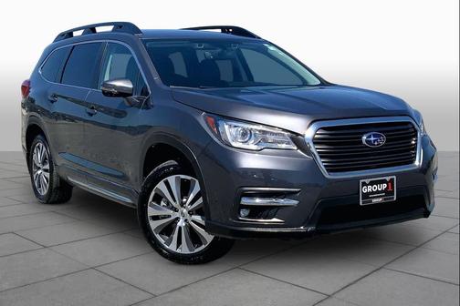 Magnetite Gray Metallic 2022 Subaru Ascent Limited 7-Passenger