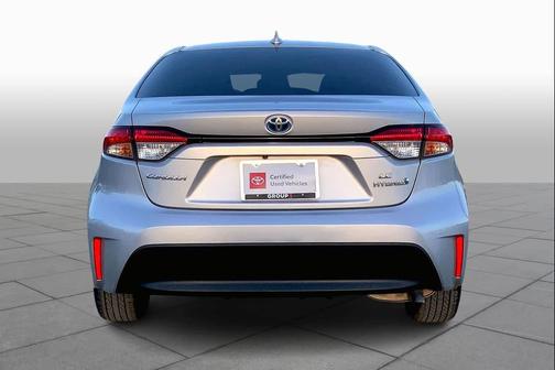 2024 Toyota Corolla Hybrid SE