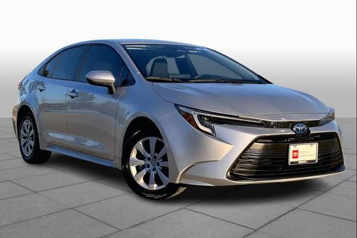 2024 Toyota Corolla Hybrid SE