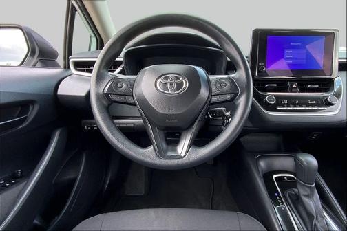 Ice Cap 2026 Toyota Corolla LE