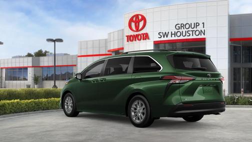 2026 Toyota Sienna LE