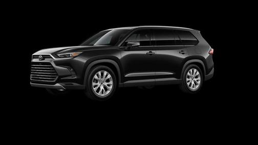 2025 Toyota Grand Highlander Limited