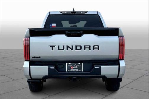 2025 Toyota Tundra Platinum