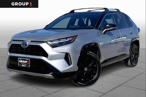 2024 Toyota RAV4 Hybrid SE