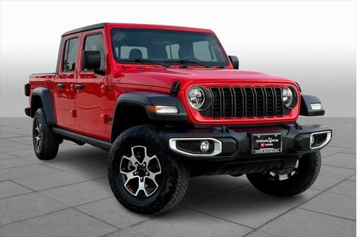 2024 Jeep Gladiator Sport