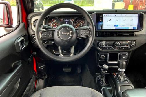 2024 Jeep Gladiator Sport