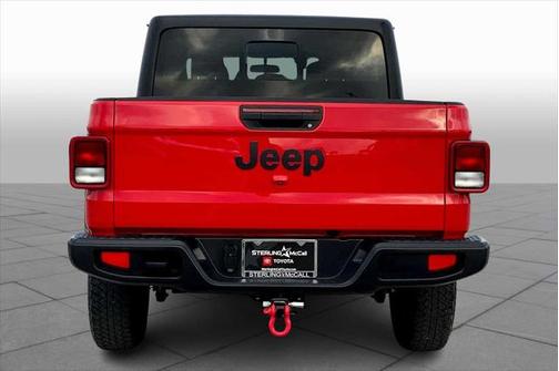 2024 Jeep Gladiator Sport