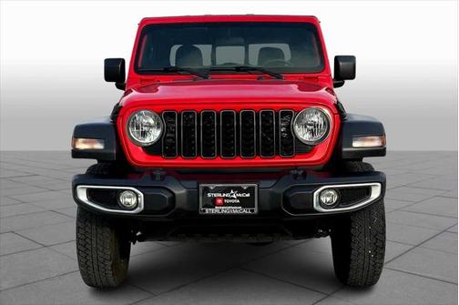 2024 Jeep Gladiator Sport