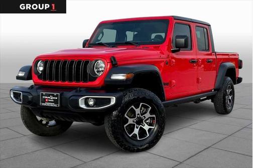 2024 Jeep Gladiator Sport