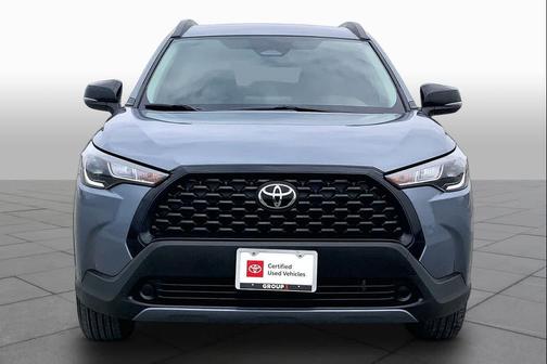 Celestite 2025 Toyota Corolla Cross LE