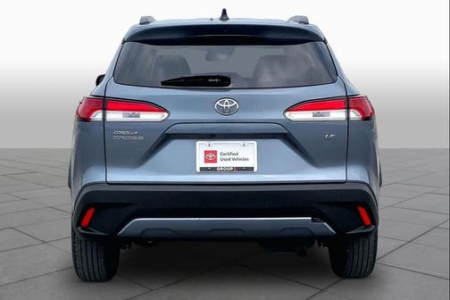 Celestite 2025 Toyota Corolla Cross LE