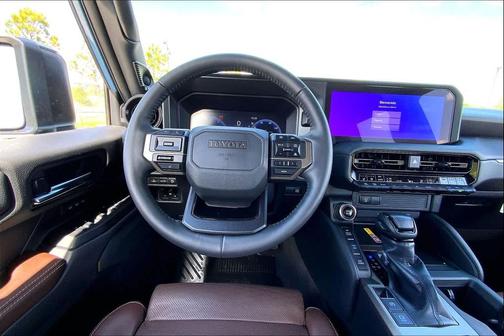 2024 Toyota Land Cruiser Base