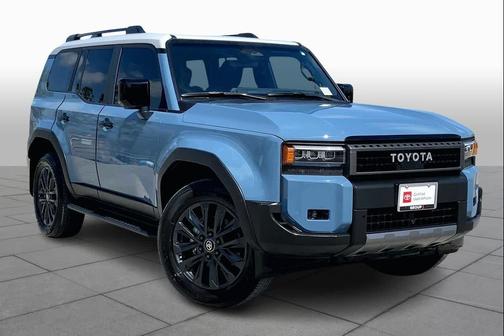 2024 Toyota Land Cruiser Base