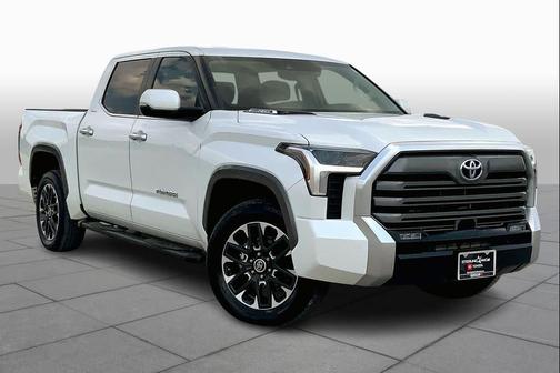 2024 Toyota Tundra Hybrid Limited
