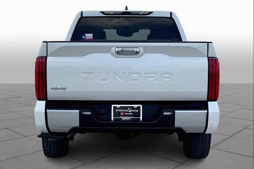 2024 Toyota Tundra Hybrid Limited