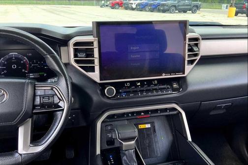 2024 Toyota Tundra Hybrid Limited