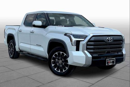 2024 Toyota Tundra Hybrid Limited