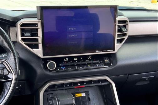 2024 Toyota Tundra Hybrid Limited