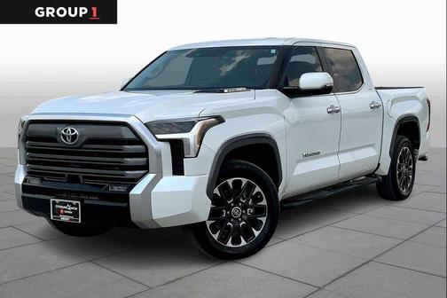 2024 Toyota Tundra Hybrid Limited