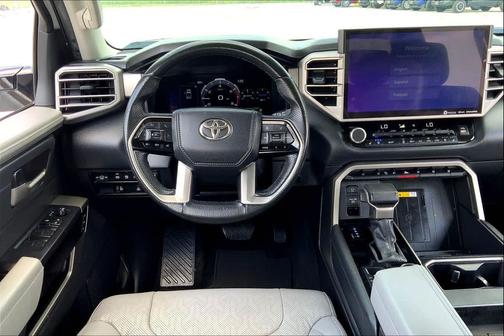 2024 Toyota Tundra Hybrid Limited