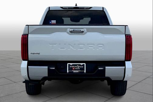 2024 Toyota Tundra Hybrid Limited