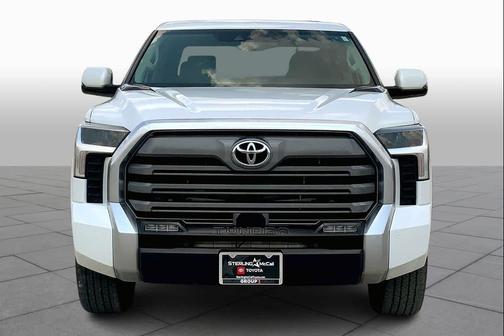 2024 Toyota Tundra Hybrid Limited