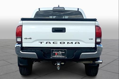 2019 Toyota Tacoma SR5