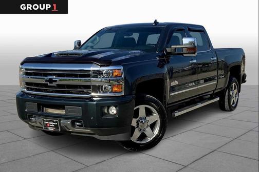 2019 Chevrolet Silverado 2500 High Country