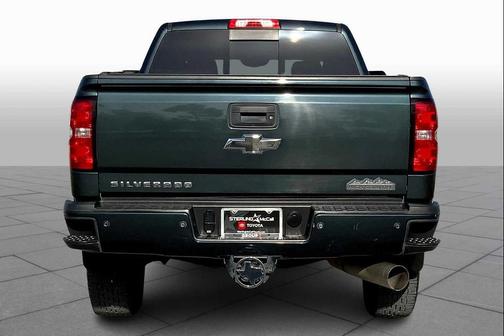 2019 Chevrolet Silverado 2500 High Country