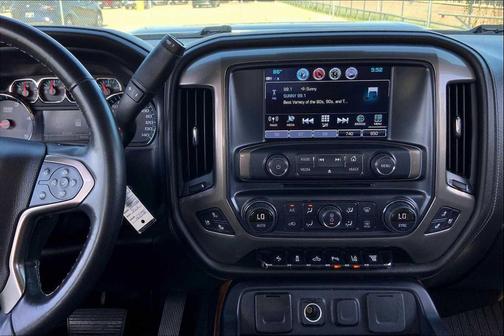 2019 Chevrolet Silverado 2500 High Country