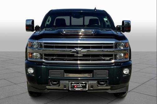 2019 Chevrolet Silverado 2500 High Country