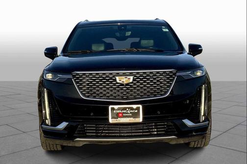 2020 Cadillac XT6 Premium Luxury FWD