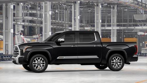 2025 Toyota Tundra Hybrid 1794 Edition