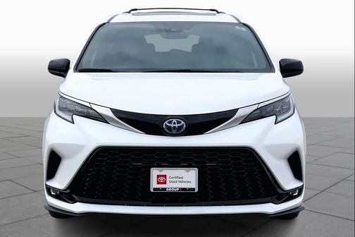 2024 Toyota Sienna XSE 7 Passenger